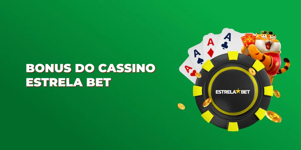 bonus do cassino estrela bet