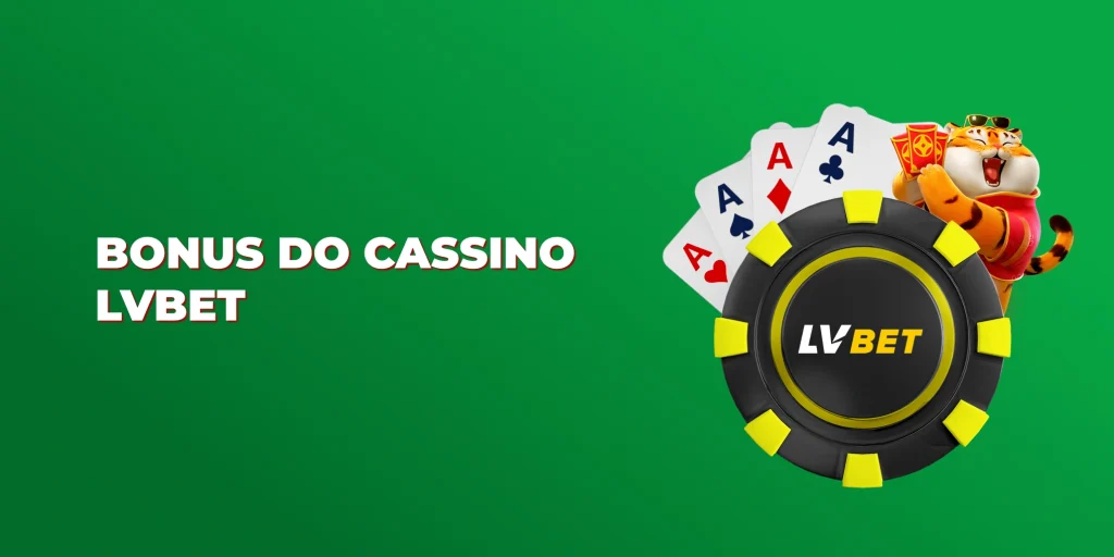 bonus do cassino lvbet bonus do cassino lvbet