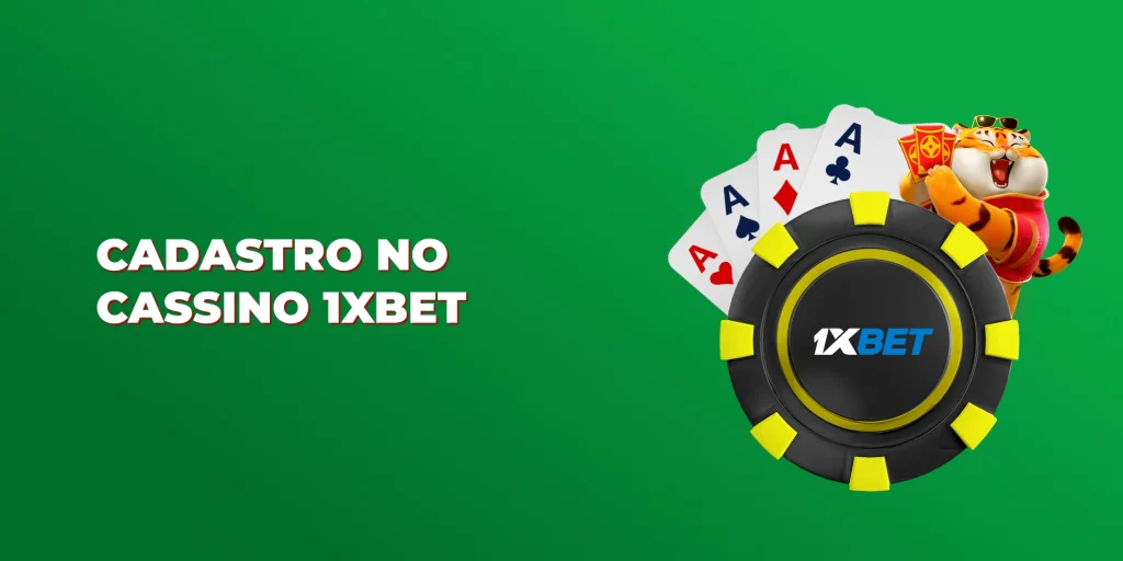 cadastro no cassino 1xbet cadastro no cassino 1xbet