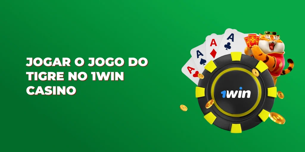 1win fortune tiger