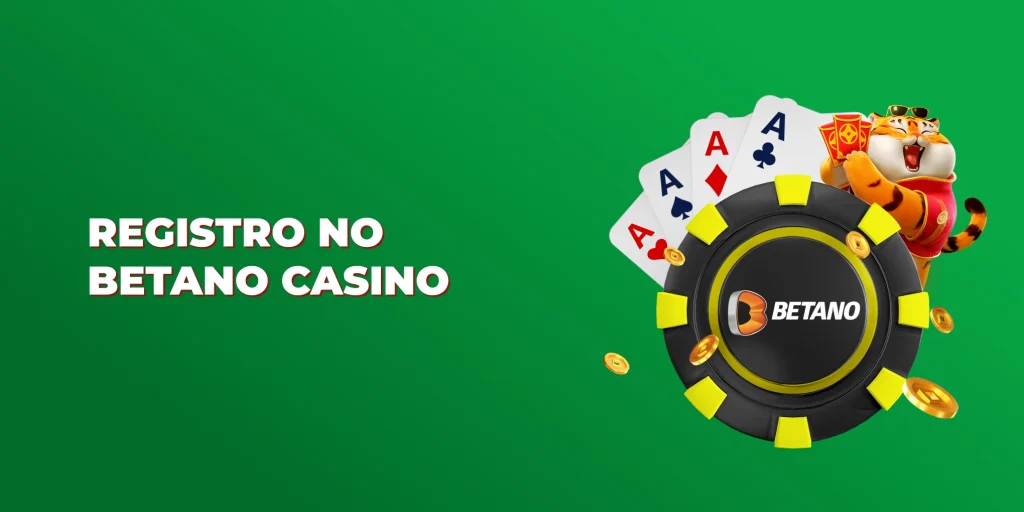 registro no betano casino