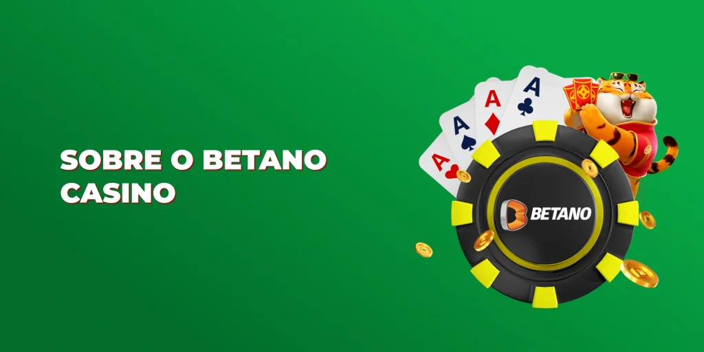 sobre o betano casino