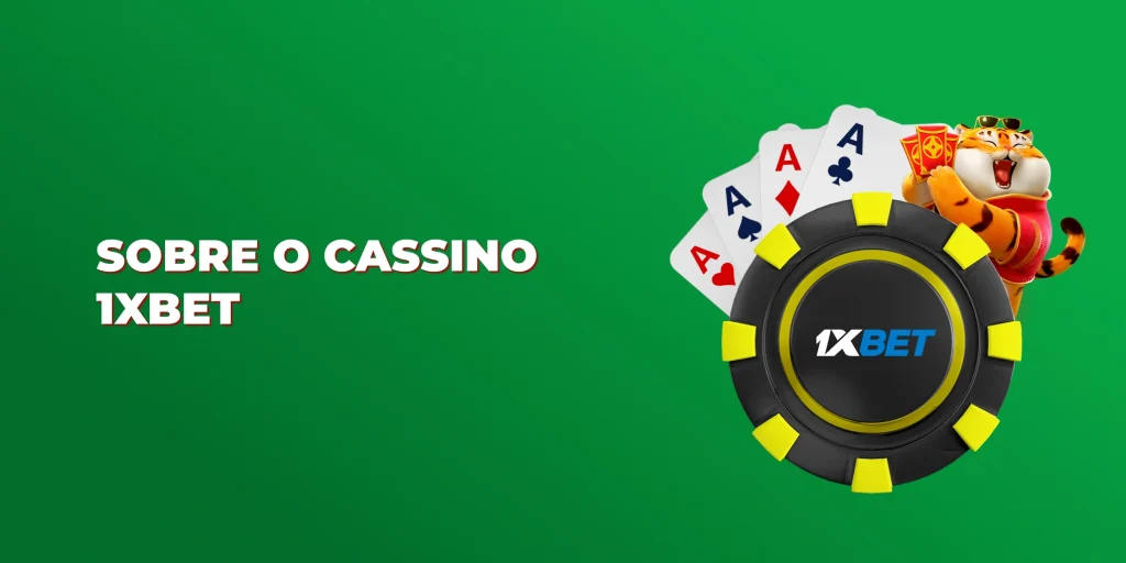sobre o cassino 1xbet sobre o cassino 1xbet