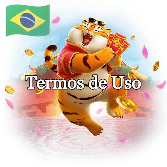 Termos de uso do site FortuneTigerJogo.com.br