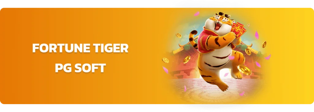 fortune tiger pg soft Tiger PG Soft